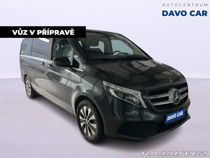 Mercedes-Benz V 2,0 V 300 d L Auto 174kW 2021