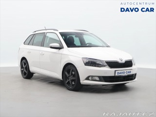 Škoda Fabia 1,2 TSI 81kW CZ Style Nav
