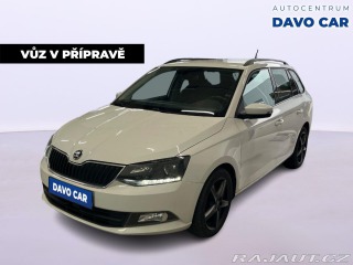 Škoda Fabia 1,2 TSI 81kW CZ Style Nav