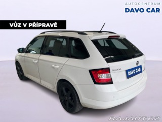 Škoda Fabia 1,2 TSI 81kW CZ Style Nav 2016