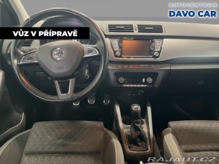 Škoda Fabia 1,2 TSI 81kW CZ Style Nav 2016