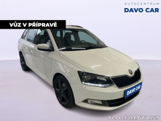 Škoda Fabia 1,2 TSI 81kW CZ Style Nav 2016
