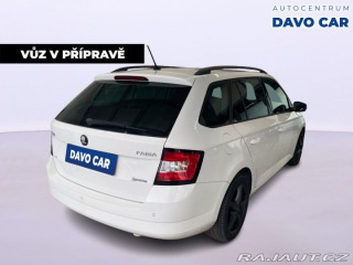 Škoda Fabia 1,2 TSI 81kW CZ Style Nav 2016