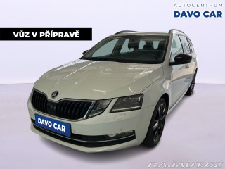 Škoda Octavia 1,5 TSI 96kW G-Tec DSG CZ