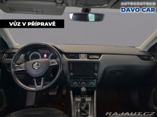 Škoda Octavia 1,5 TSI 96kW G-Tec DSG CZ 2019