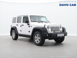 Jeep Wrangler 2,8 CRD 147 kW Unlimited