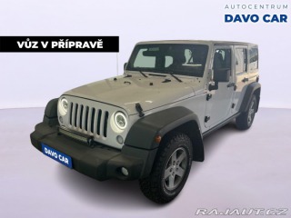 Jeep Wrangler 2,8 CRD 147 kW Unlimited 2012