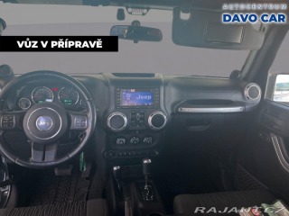 Jeep Wrangler 2,8 CRD 147 kW Unlimited 2012
