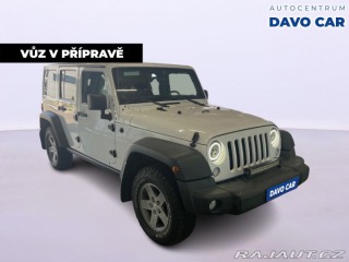 Jeep Wrangler 2,8 CRD 147 kW Unlimited 2012