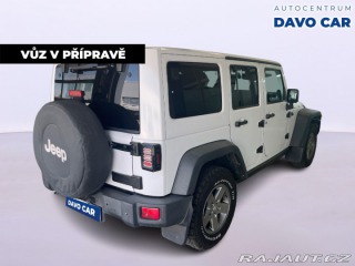 Jeep Wrangler 2,8 CRD 147 kW Unlimited 2012