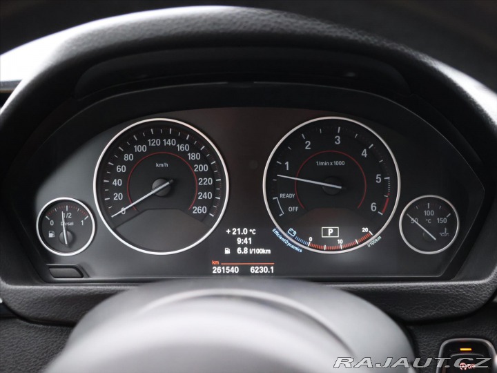 BMW 3 3,0 330d xDrive 190kW M-p 2014
