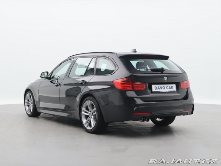 BMW 3 3,0 330d xDrive 190kW M-p 2014