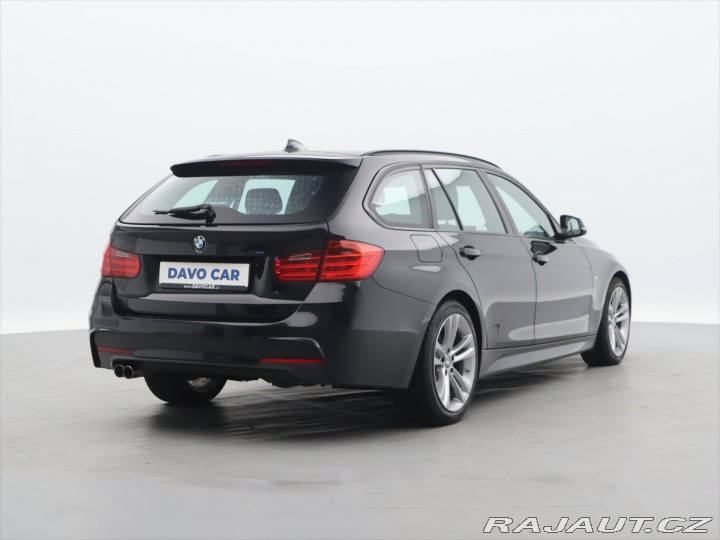 BMW 3 3,0 330d xDrive 190kW M-p 2014