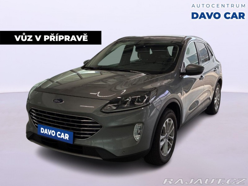 Ford Kuga 2,5 Hybrid 140kW AWD Tita