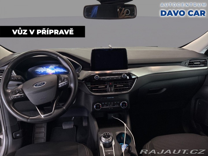 Ford Kuga 2,5 Hybrid 140kW AWD Tita 2023