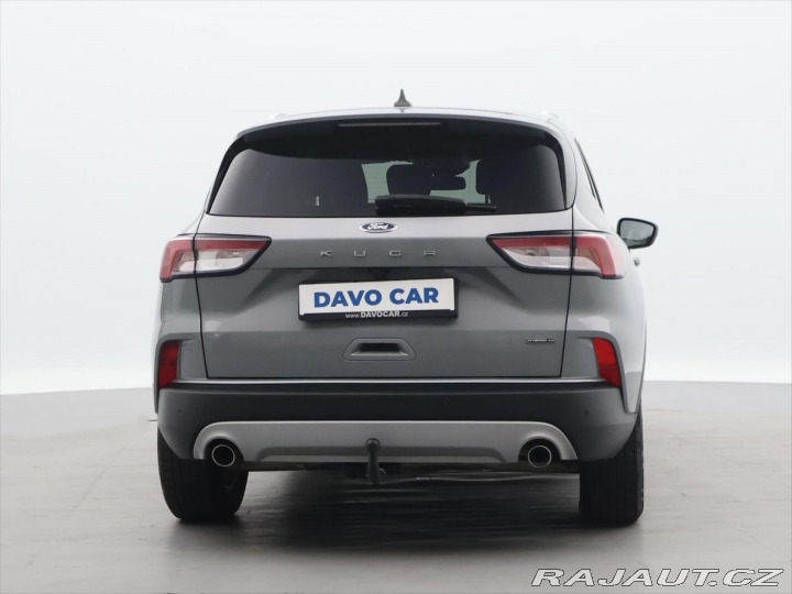 Ford Kuga 2,5 Hybrid 140kW AWD Tita 2023