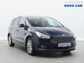 Ford S-MAX 2.0 D 132KW AWD AUTOMAT