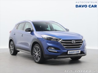 Hyundai Tucson 1,7 CRDI 85 kW Best of Cz