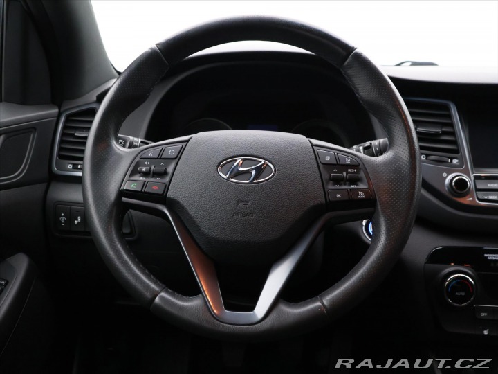 Hyundai Tucson 1,7 CRDI 85 kW Best of Cz 2018