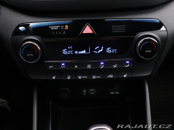 Hyundai Tucson 1,7 CRDI 85 kW Best of Cz 2018