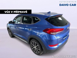 Hyundai Tucson 1,7 CRDI 85 kW Best of Cz 2018