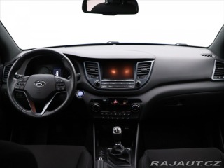 Hyundai Tucson 1,7 CRDI 85 kW Best of Cz 2018
