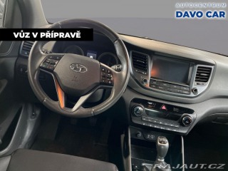 Hyundai Tucson 1,7 CRDI 85 kW Best of Cz 2018