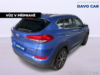 Hyundai Tucson 1,7 CRDI 85 kW Best of Cz 2018