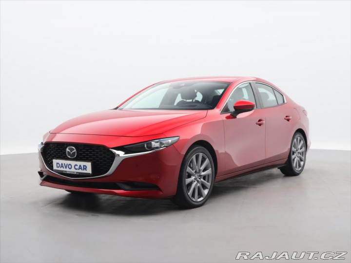 Mazda 3 2,0 Sky-Active 90kW CZ 1. 2022