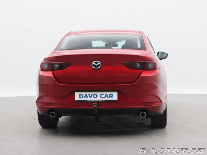 Mazda 3 2,0 Sky-Active 90kW CZ 1. 2022