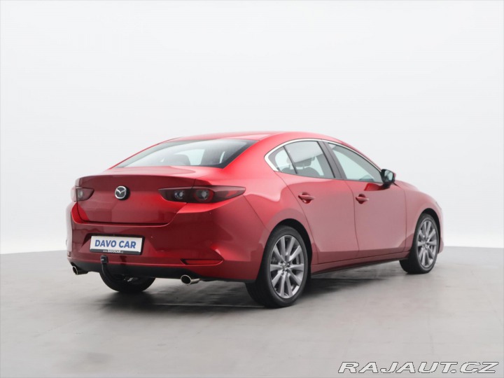 Mazda 3 2,0 Sky-Active 90kW CZ 1. 2022