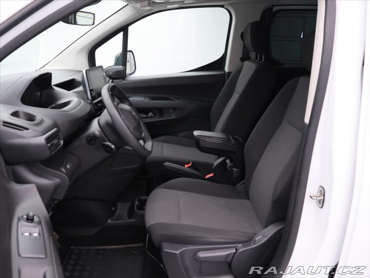 Peugeot Rifter 1,5 HDI Active CZ 1.Maj D 2022