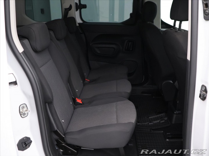 Peugeot Rifter 1,5 HDI Active CZ 1.Maj D 2022