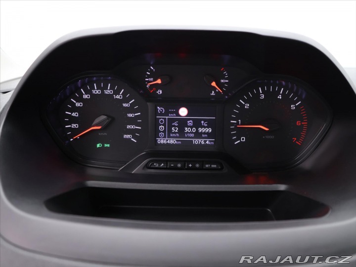 Peugeot Rifter 1,5 HDI Active CZ 1.Maj D 2022