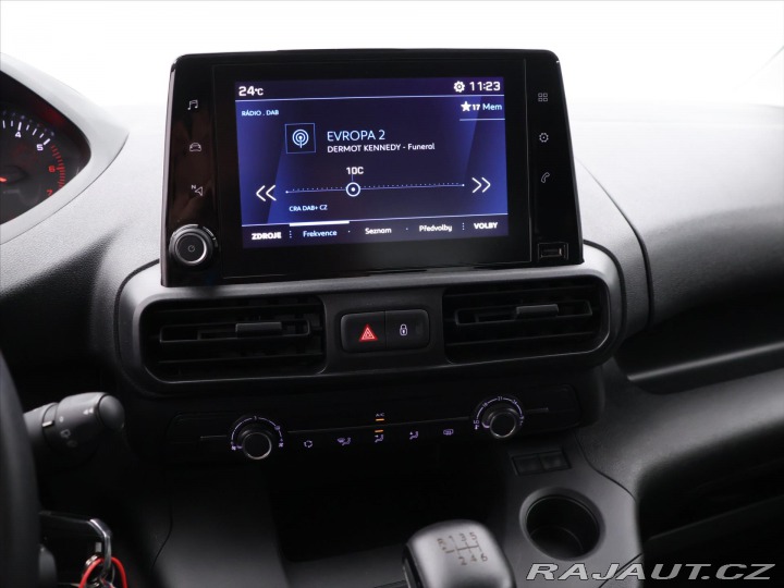 Peugeot Rifter 1,5 HDI Active CZ 1.Maj D 2022