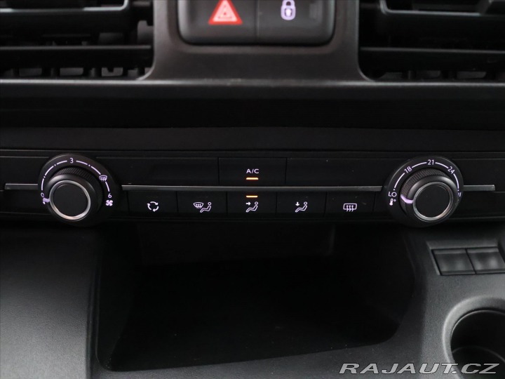 Peugeot Rifter 1,5 HDI Active CZ 1.Maj D 2022