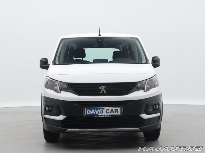 Peugeot Rifter 1,5 HDI Active CZ 1.Maj D 2022