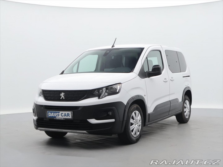 Peugeot Rifter 1,5 HDI Active CZ 1.Maj D 2022