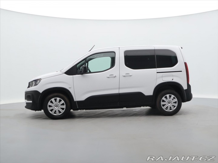 Peugeot Rifter 1,5 HDI Active CZ 1.Maj D 2022