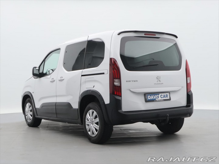 Peugeot Rifter 1,5 HDI Active CZ 1.Maj D 2022