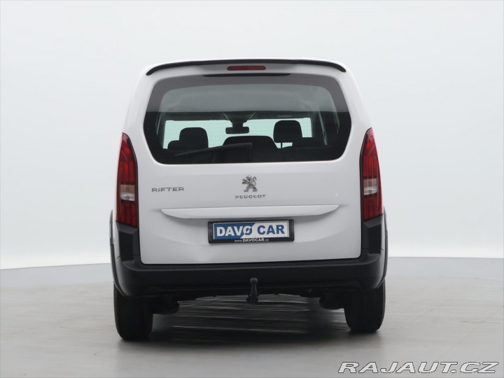 Peugeot Rifter 1,5 HDI Active CZ 1.Maj D 2022