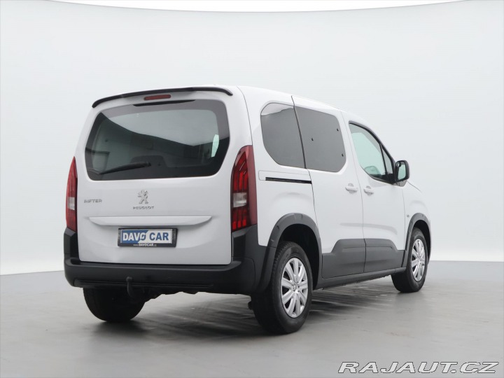 Peugeot Rifter 1,5 HDI Active CZ 1.Maj D 2022
