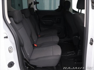 Peugeot Rifter 1,5 HDI Active CZ 1.Maj D 2022