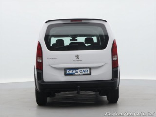Peugeot Rifter 1,5 HDI Active CZ 1.Maj D 2022