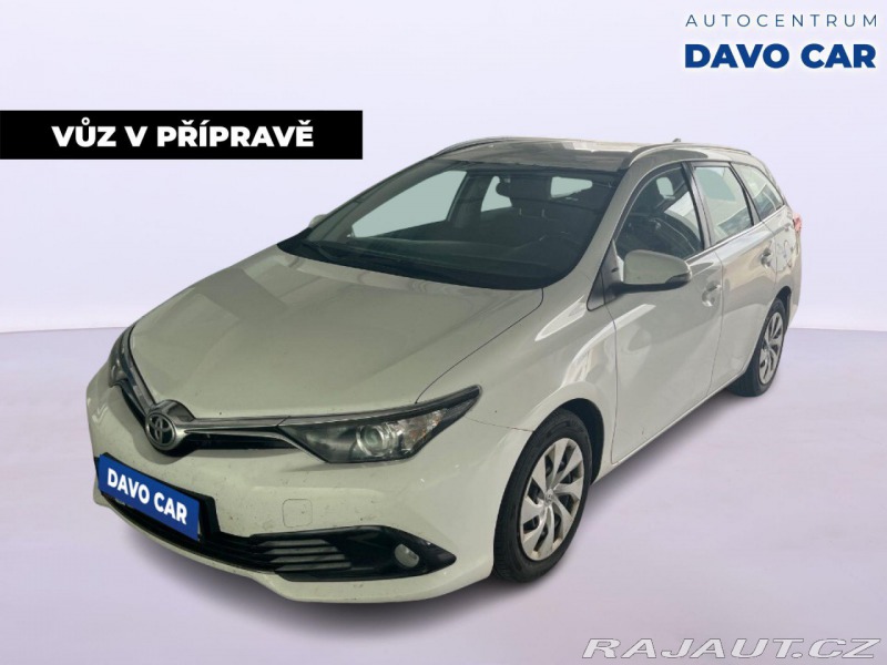 Toyota Auris 1,4 D-4D 66 kW Sports Act