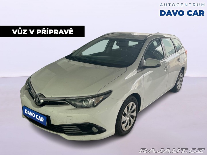 Toyota Auris 1,4 D-4D 66 kW Sports Act 2015