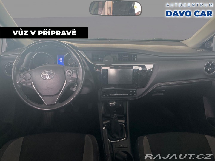 Toyota Auris 1,4 D-4D 66 kW Sports Act 2015