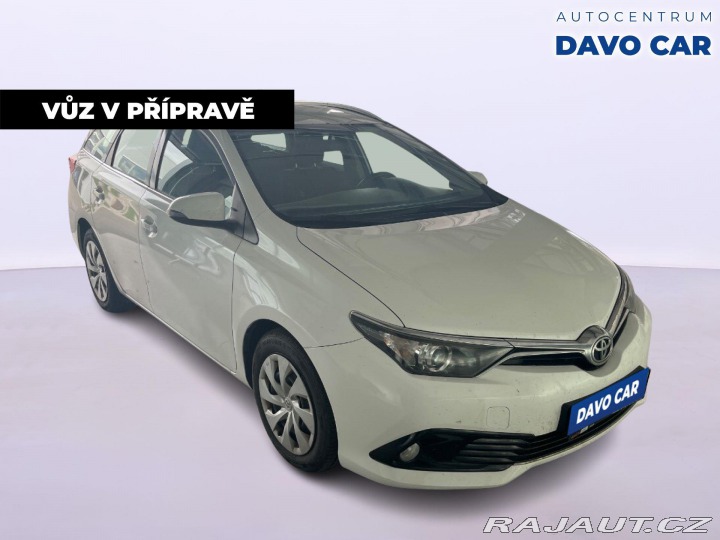 Toyota Auris 1,4 D-4D 66 kW Sports Act 2015