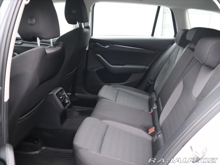 Škoda Octavia 2,0 TDI 85kW Ambition CZ 2022