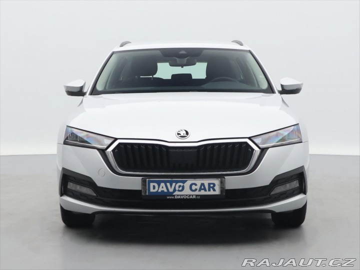 Škoda Octavia 2,0 TDI 85kW Ambition CZ 2022